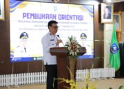 Wabup Buka Kegiatan Orientasi PPPK