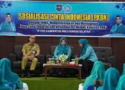 TP PKK HSS Gelar Sosialisasi Cinta Indonesia