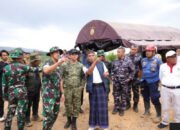 Apresiasi Kerja Keras Tim Gabungan Temukan Helikopter Jatuh di Kecamatan Mante