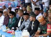 Haul ke-15 Pahlawan Nasional KH Idham Chalid Dirangkai dengan Hari Jadi Kecamatan Satui