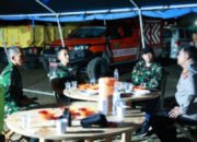 Andi Rudi Latif Bentuk Satgas Pencarian dan Penyelamatan Kecelakaan Udara Helikopter