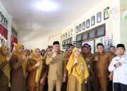 Wabup Buka Psikoedukasi Keluarga Risiko Stunting dan Orang Tua Balita Stunting