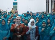 TP PKK Tanbu Gelar Sosialisasi Pola Asuh Anak