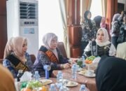 Bunda PAUD Se-Kalsel Satukan Visi, Tapin Sinergikan Pendidikan Anak Usia Dini 14 Bunda PAUD Se-Kalsel Satukan Visi, Tapin Sinergikan Pendidikan Anak Usia Dini