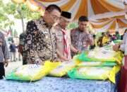 Serentak Gerakan Pangan Murah di Tapin 42 Serentak Gerakan Pangan Murah di Tapin