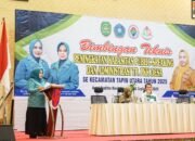 PKK Tapin Genjot Kapasitas Kader 37 PKK Tapin Genjot Kapasitas Kader