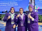 Ketua TP Posyandu Hj Faridah Yamani Hadiri Rakornas Posyandu Di Jakarta 35 Ketua TP Posyandu Hj Faridah Yamani Hadiri Rakornas Posyandu Di Jakarta