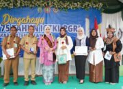 Bunda PAUD Kabupaten Balangan hadiri HUT ke-75 IGTKI-PGRI 48 Bunda PAUD Kabupaten Balangan hadiri HUT ke-75 IGTKI-PGRI