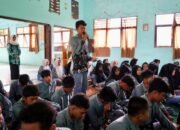 Sasar Remaja, GOW Balangan Sosialisasikan HIV AIDS