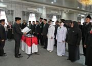 Gerbong Mutasi Kembali Bergerak, Dua Camat Bergeser