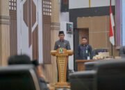 DPRD Gelar Rapat Paripurna Penyampaian Raperda APBD 2026 44 DPRD Gelar Rapat Paripurna Penyampaian Raperda APBD 2026