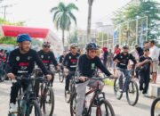 Pj Sekdakab Balangan Ikuti Sanggam Fun Bike 41 Pj Sekdakab Balangan Ikuti Sanggam Fun Bike