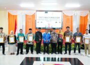 PMI Tanah Laut Adakan Gala Dinner Kemanusiaan