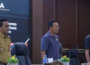 DPRD Tala Gelar Rapat Paripurna Bahas Raperda APBD Tahun Anggaran 2026