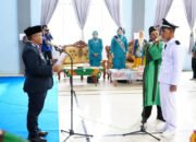 Bambang Suprianto Dilantik Sebagai Kades Panggung PAW 2025–2027