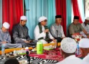 Suasana Khidmat Warnai Peringatan Maulid Nabi di Masjid Nurul Yaqin