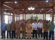 Pemkab Tala Dorong BPD Aktif Awasi Pemerintahan Desa Layaknya DPR