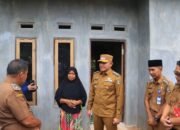 Pemkab Tala Gencarkan Bedah Rumah 26 Pemkab Tala Gencarkan Bedah Rumah