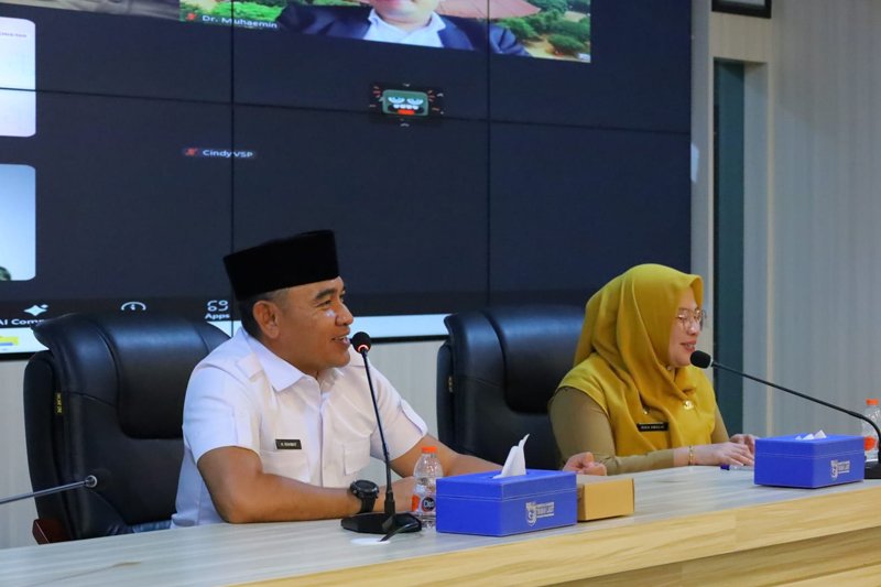 Bimbingan Teknologi Jurnalis Bersertifikasi BNSP Skema Konten Kreator 1 Hal 2 Tala 3 klm 5