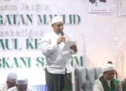 Wabup: Maulid Nabi dan Haul KH Askani Sahrim Momentum Perkuat Ukhuwah