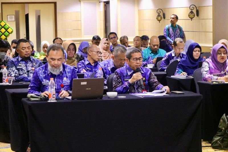 Hal 4 3 Klm Martapura Evaluasi Sakip