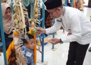 200 Anak Meriahkan Tradisi Baayun Maulid 30 200 Anak Meriahkan Tradisi Baayun Maulid