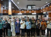 Guntung Papuyu Wakili Banjar Penilaian GERMAS Award 29 Guntung Papuyu Wakili Banjar Penilaian GERMAS Award