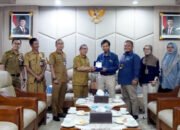 Pemkab Terima Audiensi Manager Baru PLN Martapura 32 Pemkab Terima Audiensi Manager Baru PLN Martapura