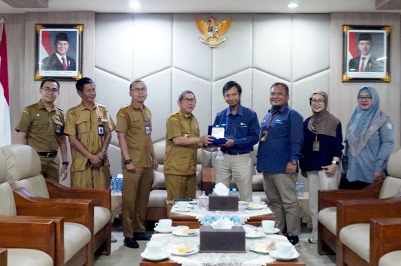 Hal 4 4 KLm Martapura Audiensi