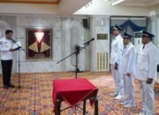 Lantik Pambakal PAW, Bupati Tegaskan Utamakan Kepentingan Masyarakat 11 Lantik Pambakal PAW, Bupati Tegaskan Utamakan Kepentingan Masyarakat