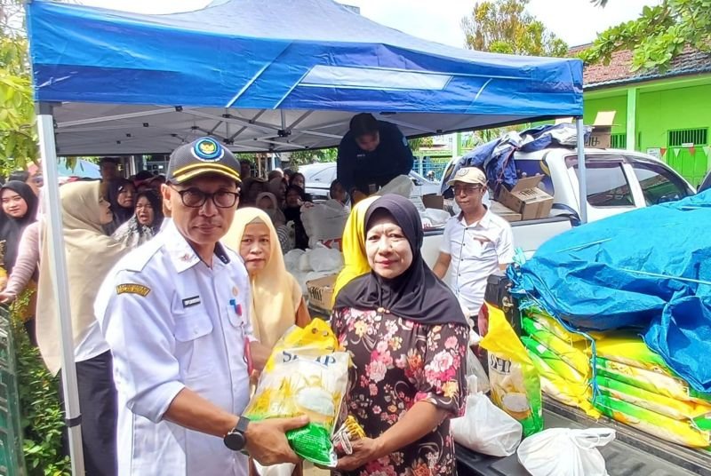 Hal 4 4 KLm Martapura Pangan murah