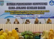 Ratusan Guru SD Ikuti Bimtek Pembelajaran Jarak Jauh-Mendalam 20 Ratusan Guru SD Ikuti Bimtek Pembelajaran Jarak Jauh-Mendalam