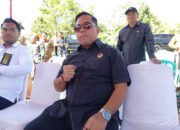 DPRD Kapuas Dukung Pembangunan Jembatan Sei Asam- Balai Pertanian