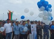 Pemkab Kotabaru Launching TC Kontingen