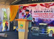 HM Rusli Hadiri Festival Adat Katir Race 2025 di Pulau Kerayaan