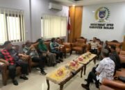 Komisi III DPRD Kapuas Kaji Tiru KUA-PPAS ke DPRD Kabupaten Banjar 22 Komisi III DPRD Kapuas Kaji Tiru KUA-PPAS ke DPRD Kabupaten Banjar