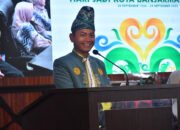 Wali Kota Banjarmasin Gaungkan Semangat Gotong Royong di Hari Jadi ke-499