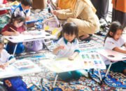 Dari Krayon Menuju Harapan, Anak Banjarmasin Ikuti Lomba Mewarna HUT ke-499 8 Dari Krayon Menuju Harapan, Anak Banjarmasin Ikuti Lomba Mewarna HUT ke-499