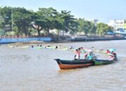 Kemeriahan Lomba Kayak Perkuat Identitas Banjarmasin sebagai Kota Seribu Sungai 26 Kemeriahan Lomba Kayak Perkuat Identitas Banjarmasin sebagai Kota Seribu Sungai