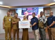 Wali Kota Banjarmasin Apresiasi Program TJSL Pelindo 15 Wali Kota Banjarmasin Apresiasi Program TJSL Pelindo