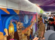 Mural Kampung Arab Jadi Ikon Baru Pariwisata Banjarmasin 18 Mural Kampung Arab Jadi Ikon Baru Pariwisata Banjarmasin
