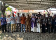 Wali Kota Banjarmasin Resmikan Lomba Mural Kampung Arab 19 Wali Kota Banjarmasin Resmikan Lomba Mural Kampung Arab