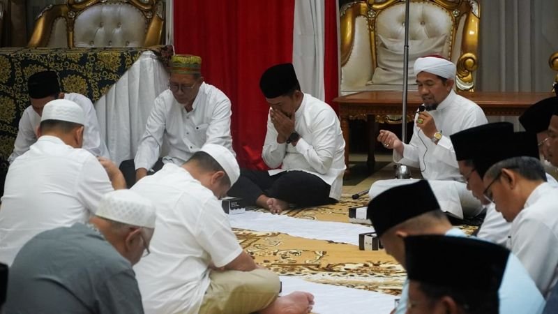 Jelang Harjad ke-499, Kota Banjarmasin Gelar Salat Hajat 1 Hal 5 3 KLM Kontrak 2
