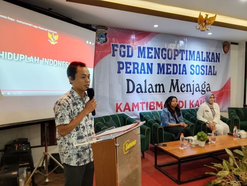 Polda Kalsel Gandeng Influencer dan Penggiat Medsos Jaga Kamtibmas 1 Hal 5 3 KLM Polda