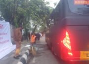 Paska Demo, DLH Kerahkan Petugas Kebersihan dan Armada Pengangkut Sampah 30 Paska Demo, DLH Kerahkan Petugas Kebersihan dan Armada Pengangkut Sampah