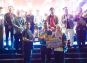 Banjarmasin Phoria Band Vol.1 Resmi Catat Sejarah Baru 26 Banjarmasin Phoria Band Vol.1 Resmi Catat Sejarah Baru