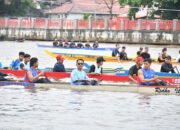 Wali Kota Yamin Kayuh Jukung, Dekatkan Diri dengan Tradisi dan Warga 34 Wali Kota Yamin Kayuh Jukung, Dekatkan Diri dengan Tradisi dan Warga