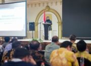 Wali Kota Banjarbaru Komitmen Tingkatkan Kualitas SAKIP 9 Wali Kota Banjarbaru Komitmen Tingkatkan Kualitas SAKIP