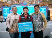 KIM Tangguh Mentaos Raih Terbaik 1 se-Kalsel, Wakili Banua ke Tingkat Nasional 28 KIM Tangguh Mentaos Raih Terbaik 1 se-Kalsel, Wakili Banua ke Tingkat Nasional