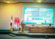 MUI Banjarbaru Gelar MUSDA V, Perkokoh Peran sebagai Mitra Strategis Pemerintah 27 MUI Banjarbaru Gelar MUSDA V, Perkokoh Peran sebagai Mitra Strategis Pemerintah